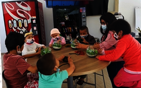 Help us keep saving lives! Childhood cancer