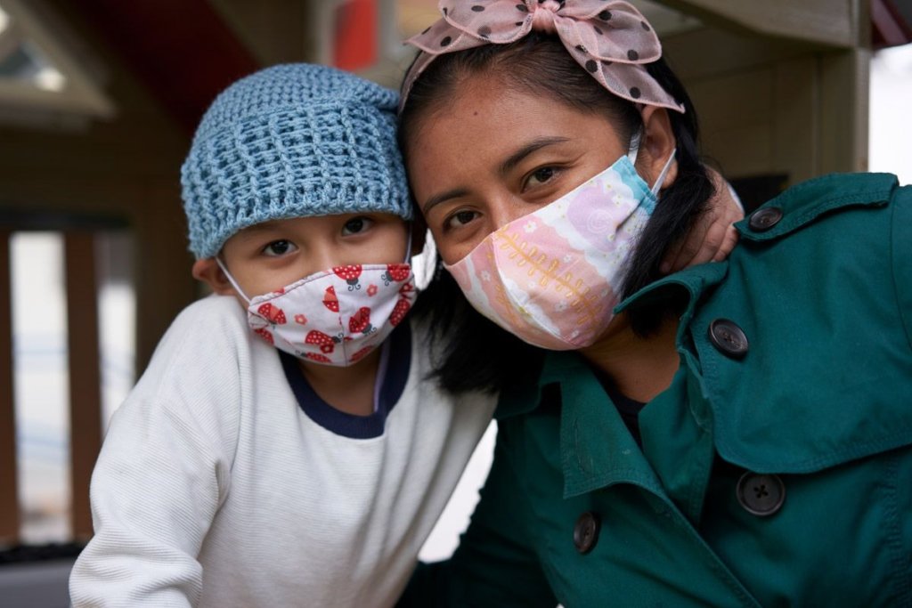 Help us keep saving lives! Childhood cancer