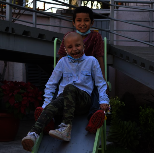 Help us keep saving lives! Childhood cancer