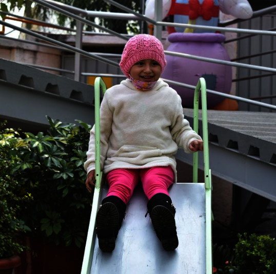 Help us keep saving lives! Childhood cancer