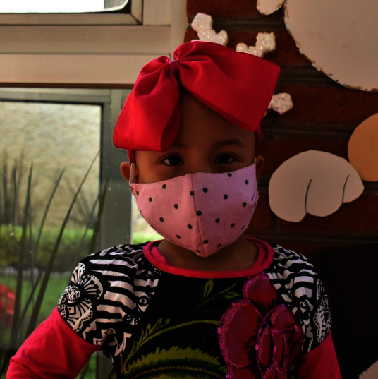 Help us keep saving lives! Childhood cancer