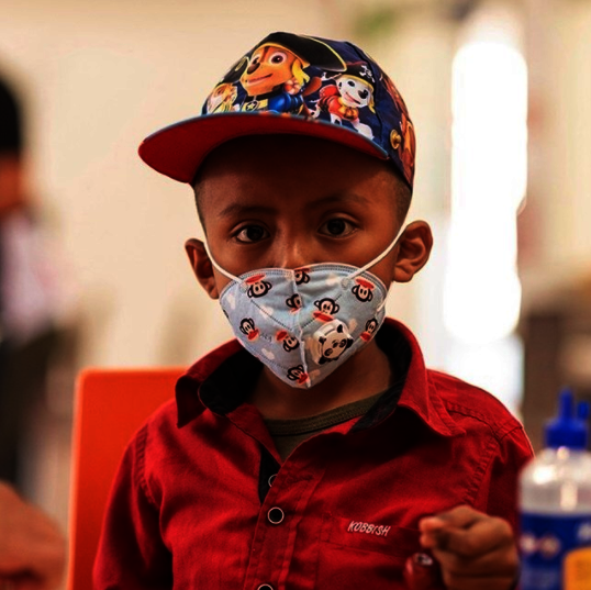 Help us keep saving lives! Childhood cancer