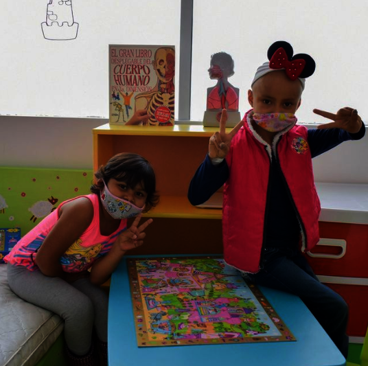 Help us keep saving lives! Childhood cancer