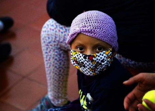 Help us keep saving lives! Childhood cancer