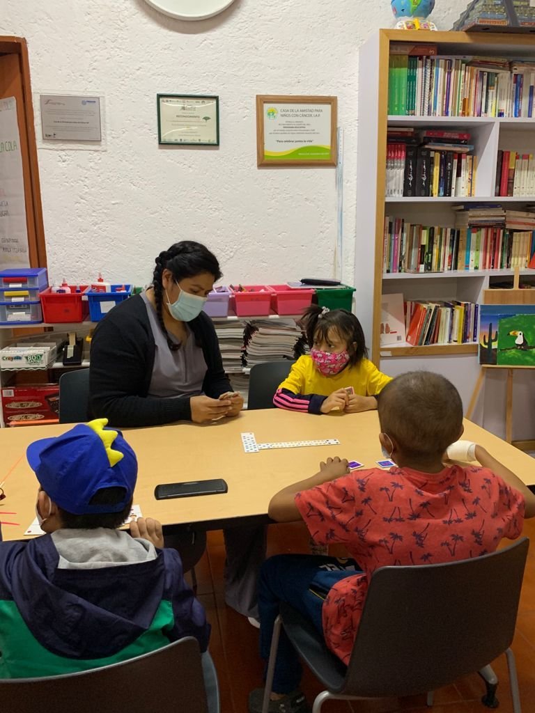 Help us keep saving lives! Childhood cancer