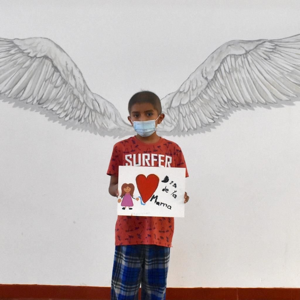 Help us keep saving lives! Childhood cancer