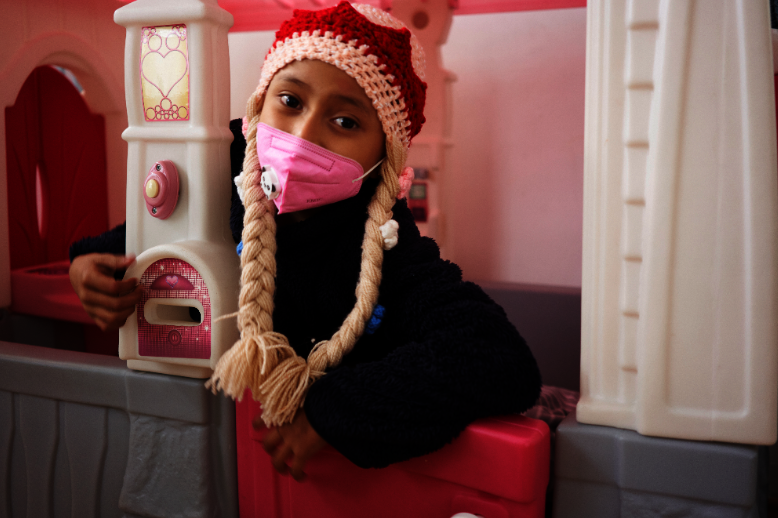 Help us keep saving lives! Childhood cancer