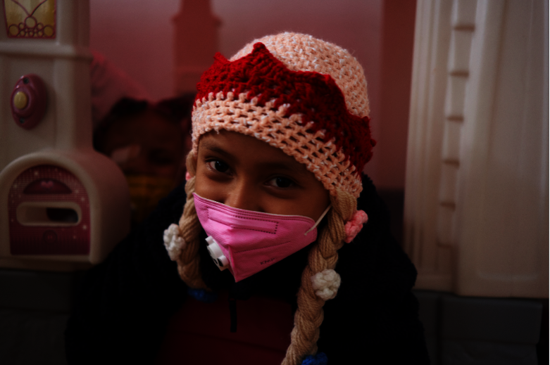 Help us keep saving lives! Childhood cancer