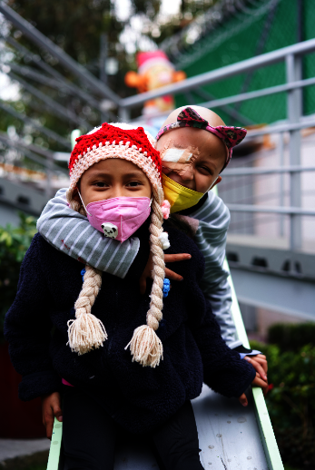 Help us keep saving lives! Childhood cancer