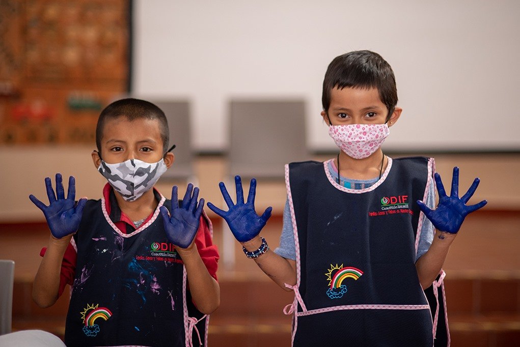 Help us keep saving lives! Childhood cancer