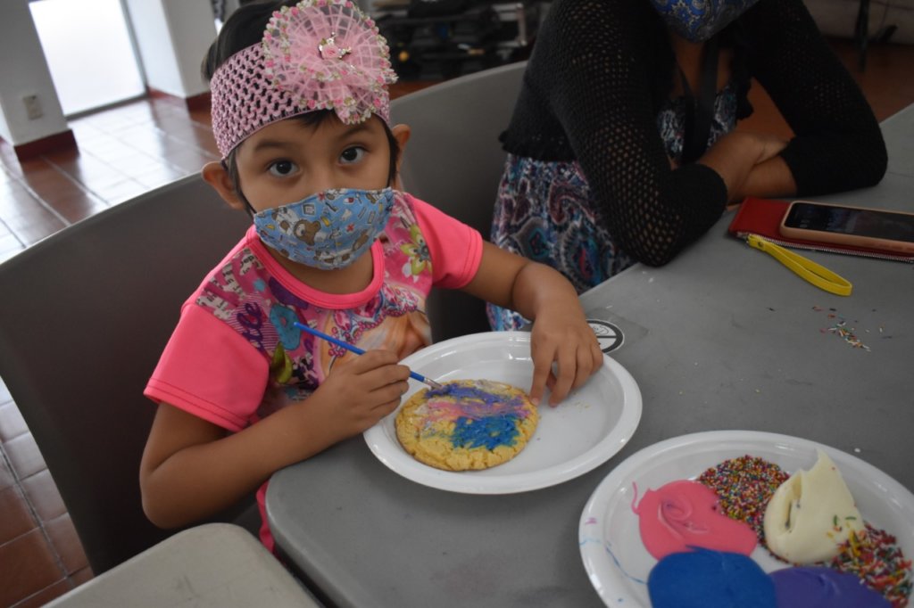 Help us keep saving lives! Childhood cancer