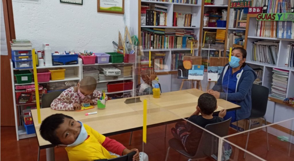 Help us keep saving lives! Childhood cancer