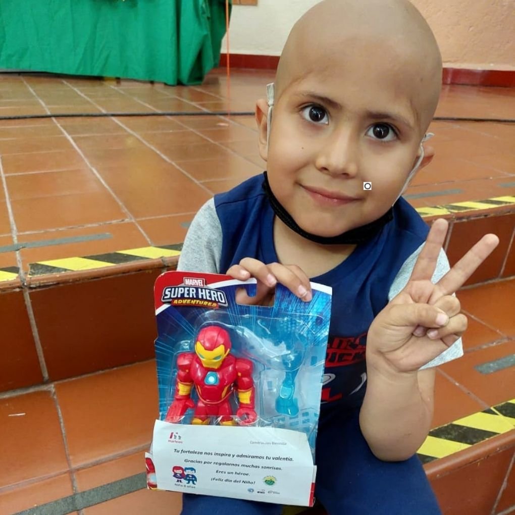 Help us keep saving lives! Childhood cancer