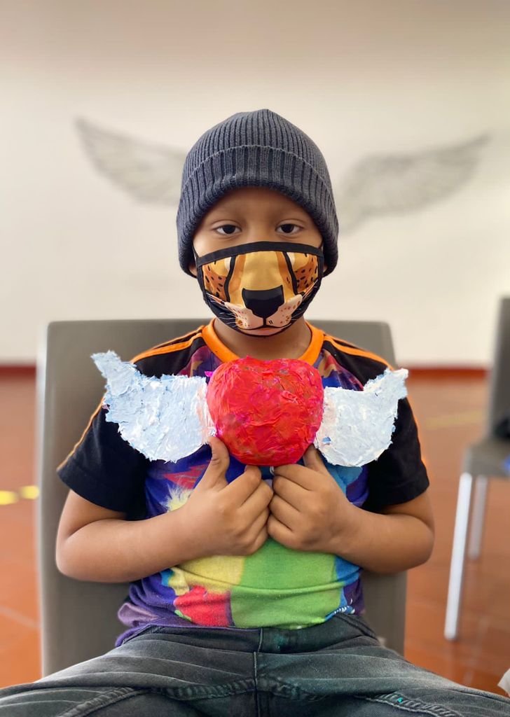 Help us keep saving lives! Childhood cancer