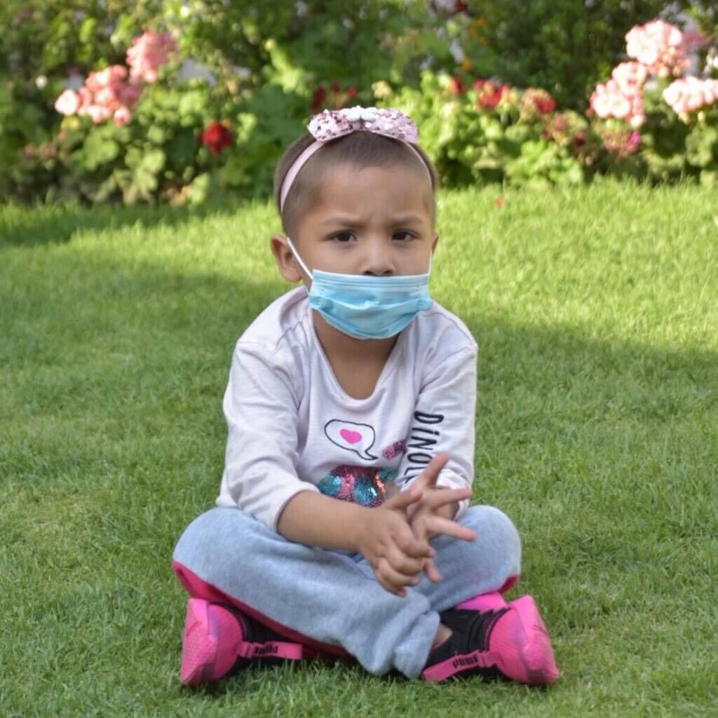 Help us keep saving lives! Childhood cancer