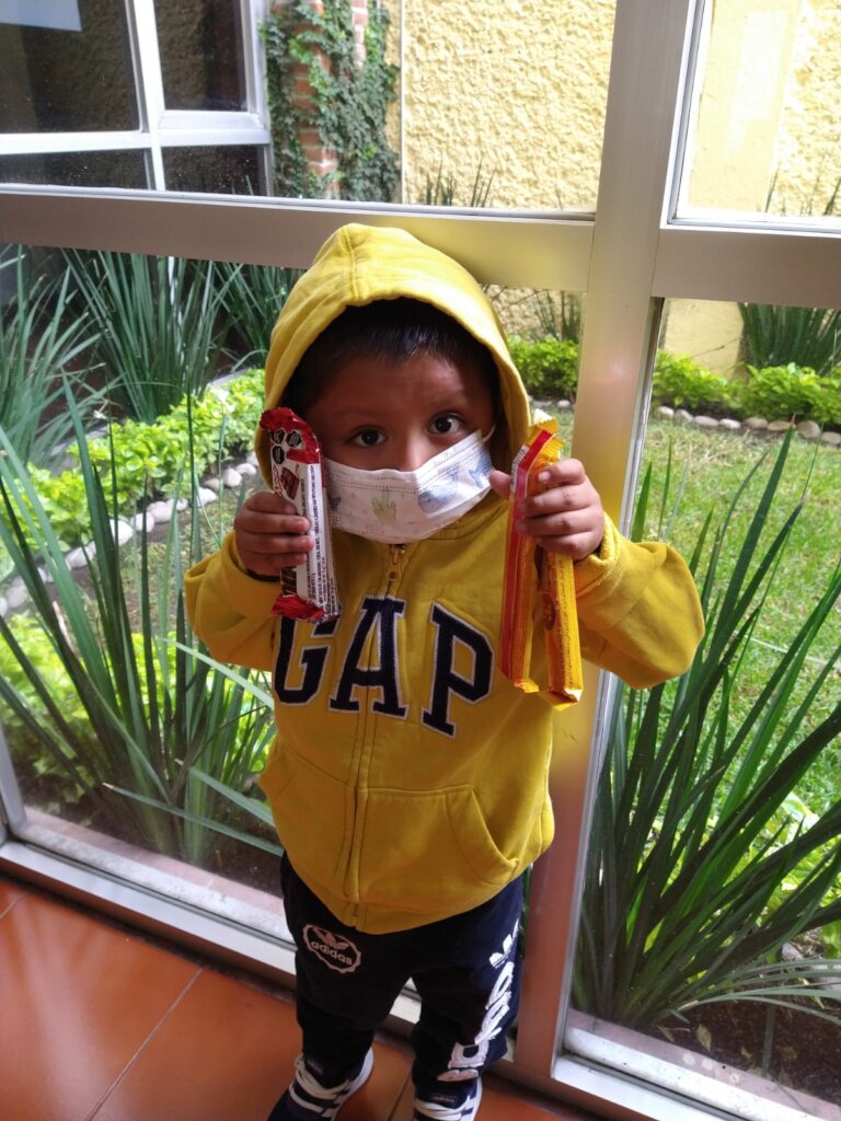 Help us keep saving lives! Childhood cancer