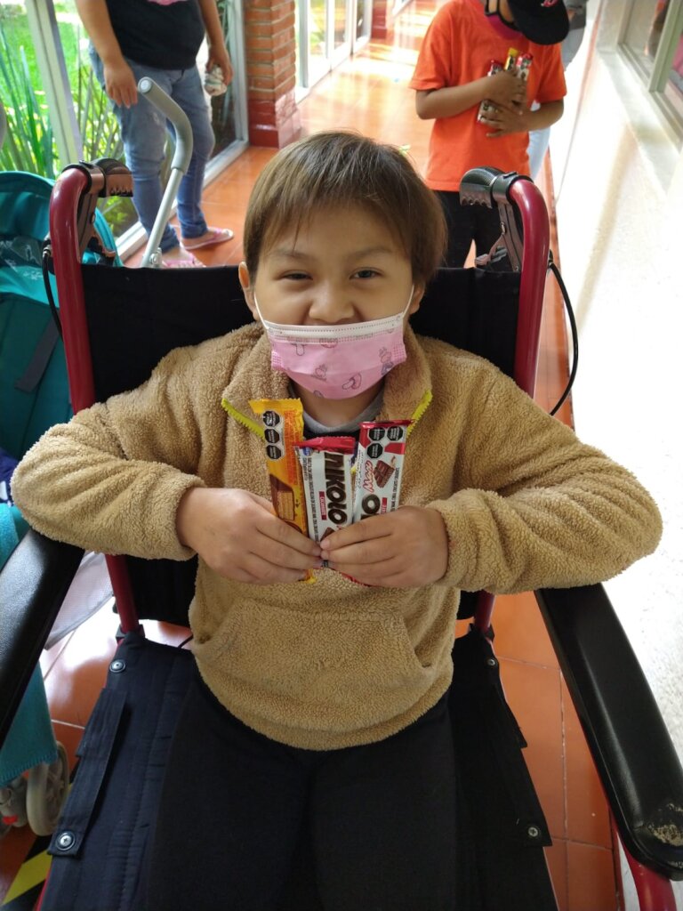 Help us keep saving lives! Childhood cancer