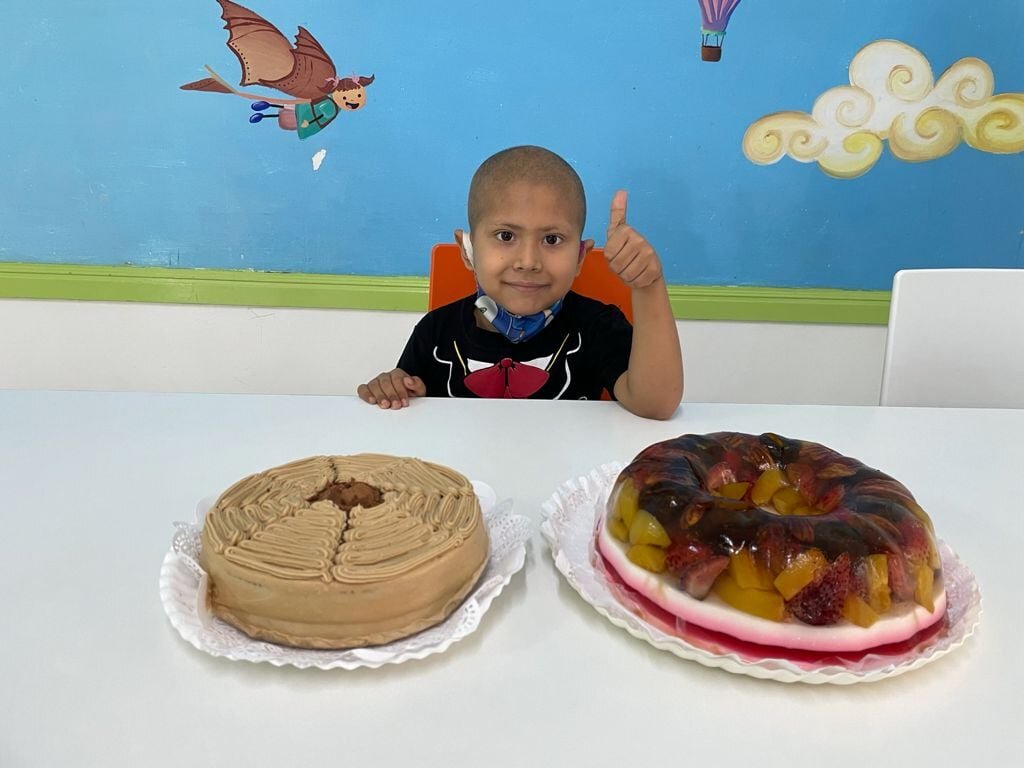 Help us keep saving lives! Childhood cancer