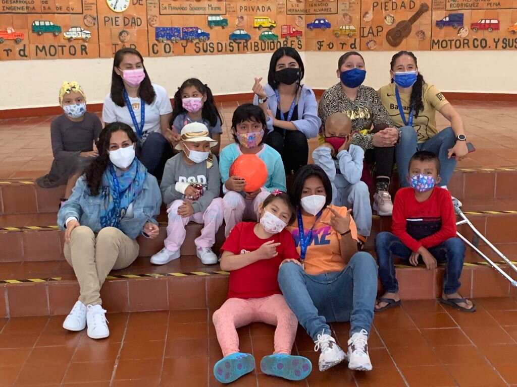 Help us keep saving lives! Childhood cancer