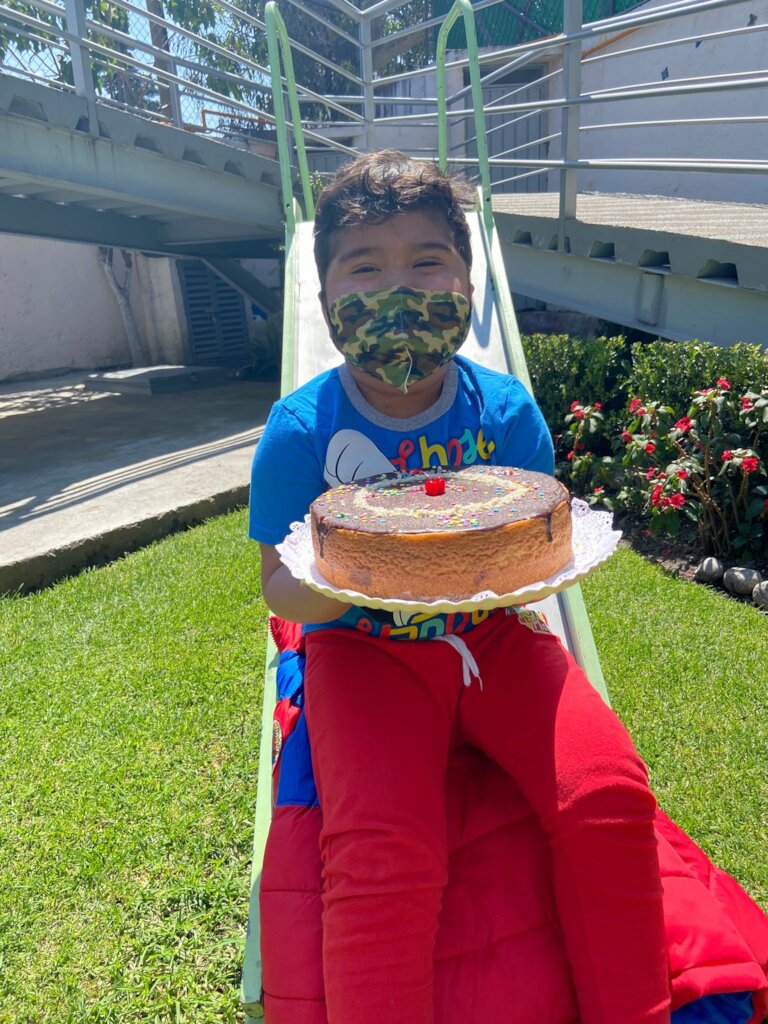 Help us keep saving lives! Childhood cancer