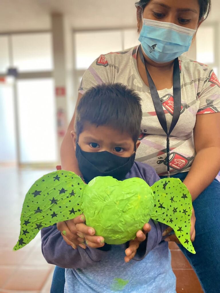 Help us keep saving lives! Childhood cancer