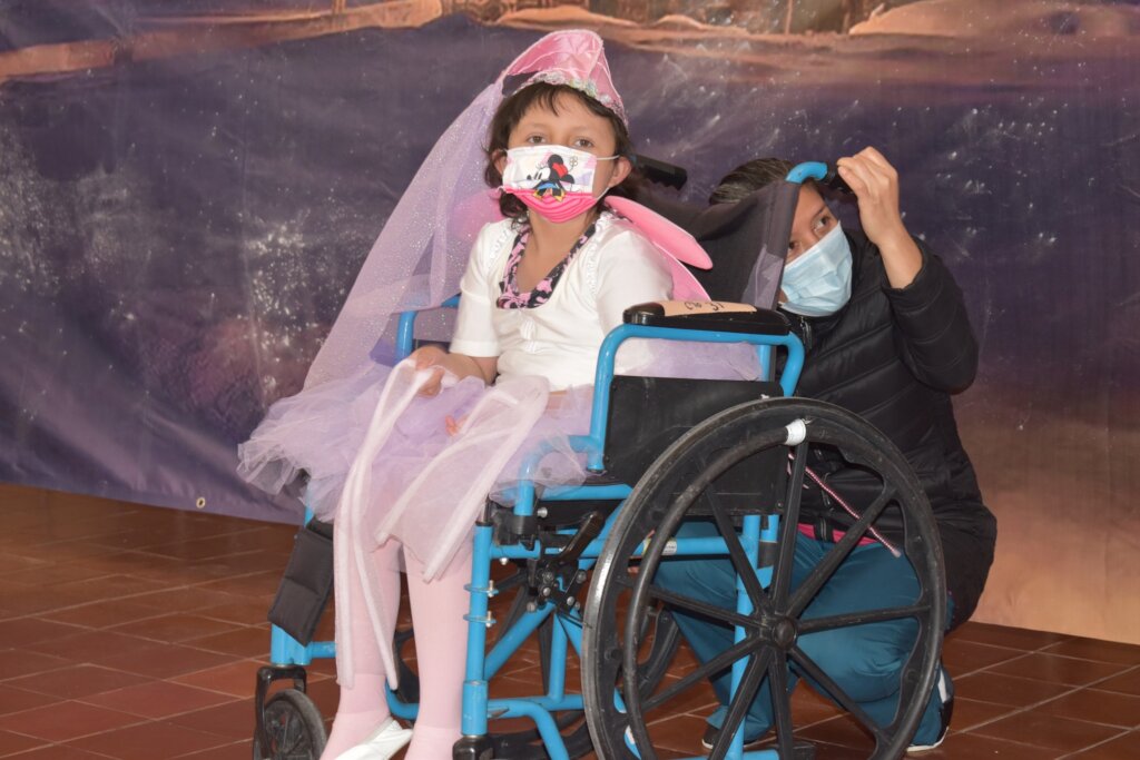 Help us keep saving lives! Childhood cancer