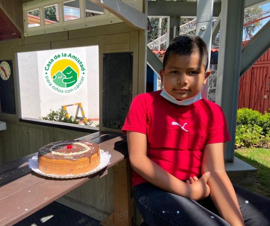 Help us keep saving lives! Childhood cancer