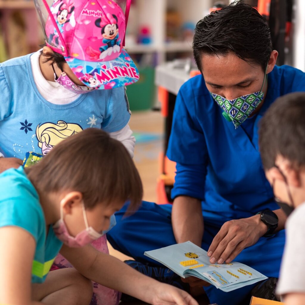 Help us keep saving lives! Childhood cancer