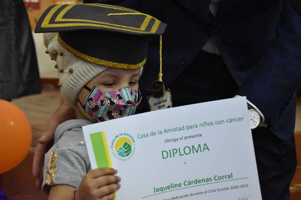 Help us keep saving lives! Childhood cancer