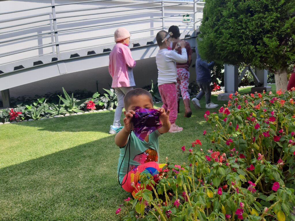 Help us keep saving lives! Childhood cancer