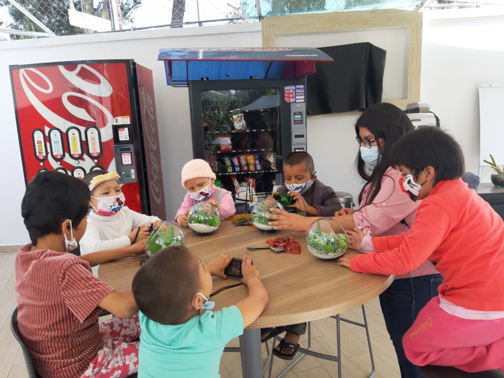 Help us keep saving lives! Childhood cancer