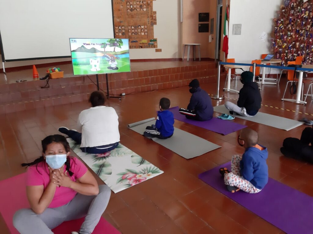 Help us keep saving lives! Childhood cancer