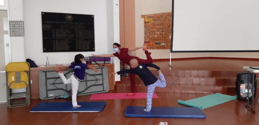 Help us keep saving lives! Childhood cancer