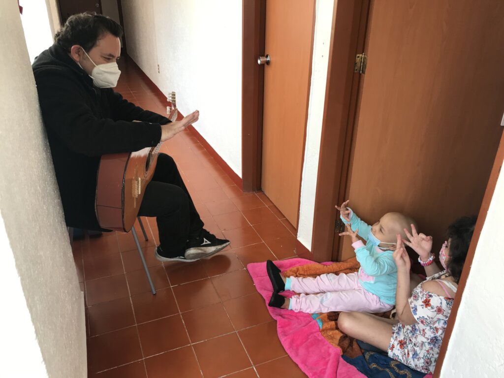 Help us keep saving lives! Childhood cancer