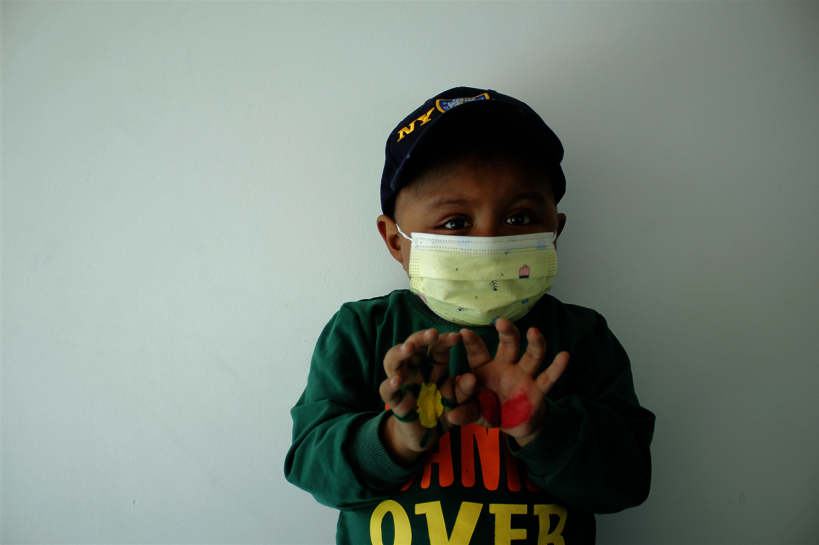 Help us keep saving lives! Childhood cancer