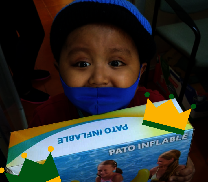 Help us keep saving lives! Childhood cancer