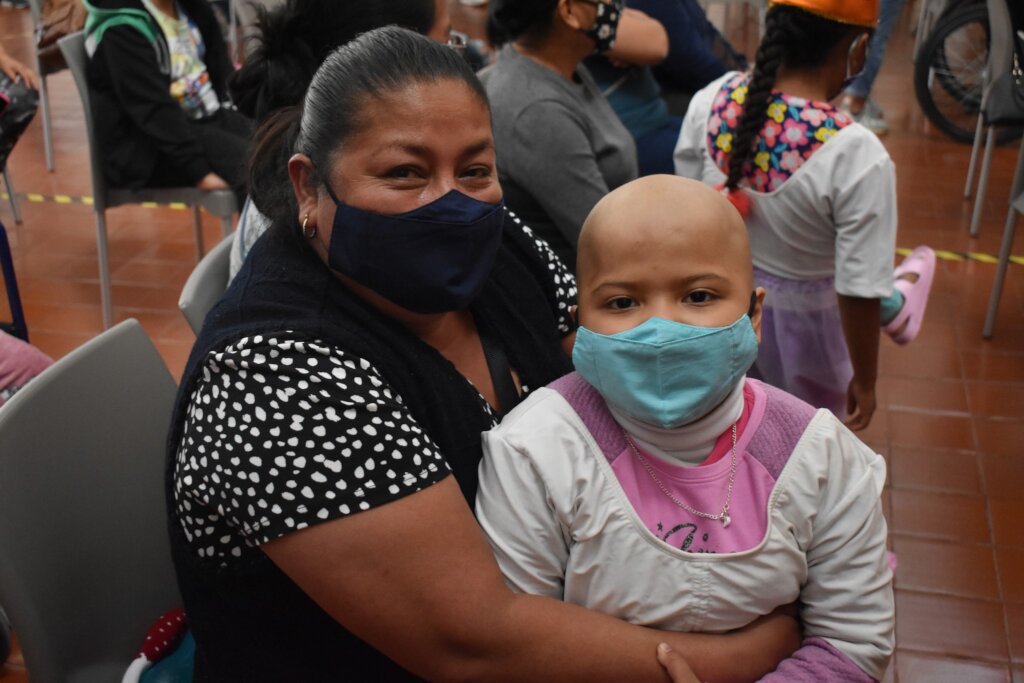 Help us keep saving lives! Childhood cancer