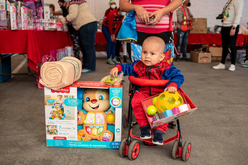 Help us keep saving lives! Childhood cancer