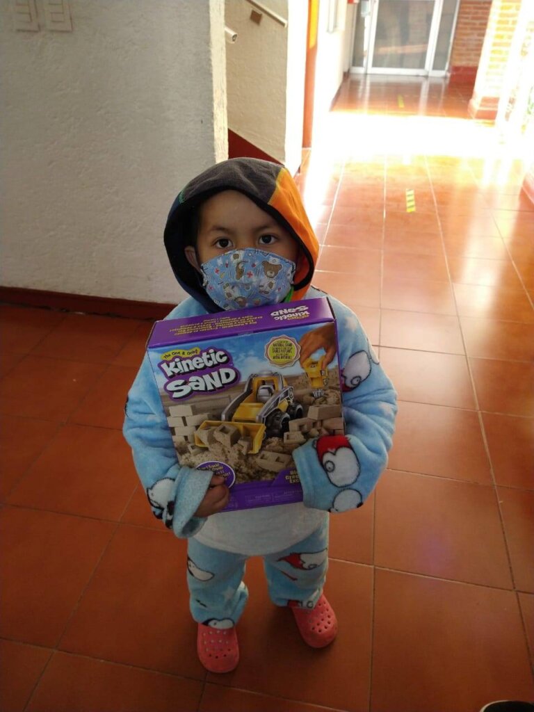 Help us keep saving lives! Childhood cancer