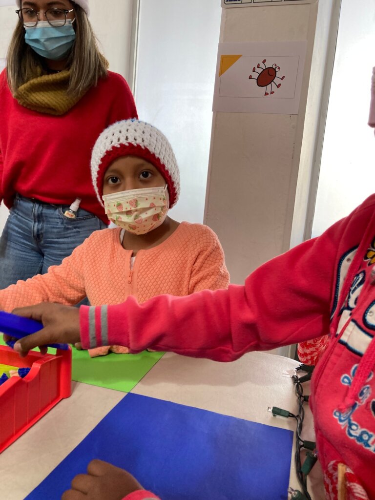 Help us keep saving lives! Childhood cancer