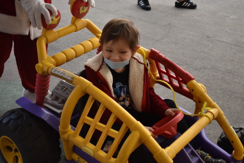 Help us keep saving lives! Childhood cancer