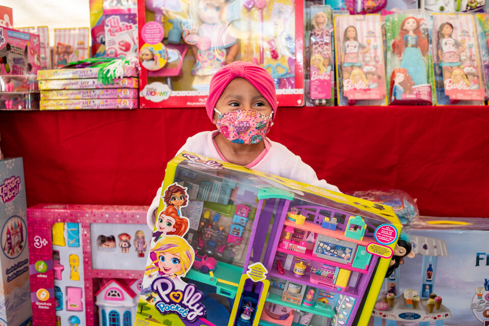 Help us keep saving lives! Childhood cancer