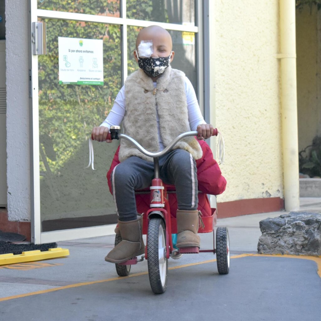 Help us keep saving lives! Childhood cancer