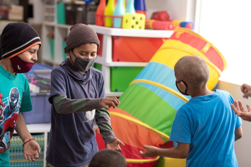 Help us keep saving lives! Childhood cancer