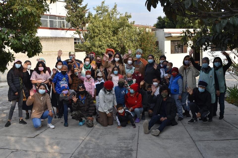 Help us keep saving lives! Childhood cancer