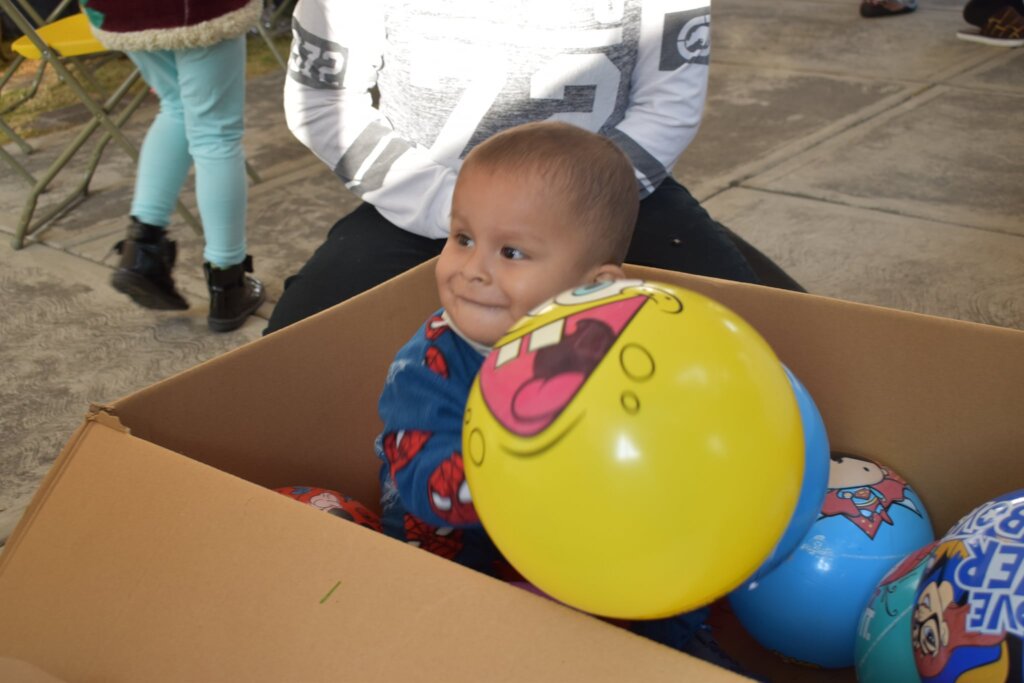 Help us keep saving lives! Childhood cancer