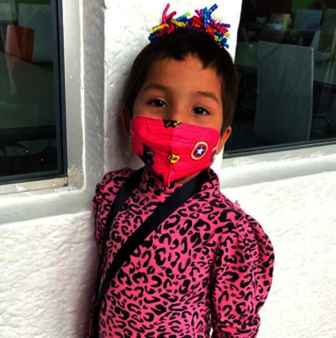 Help Mexican Children w/Cancer in Times of Covid19