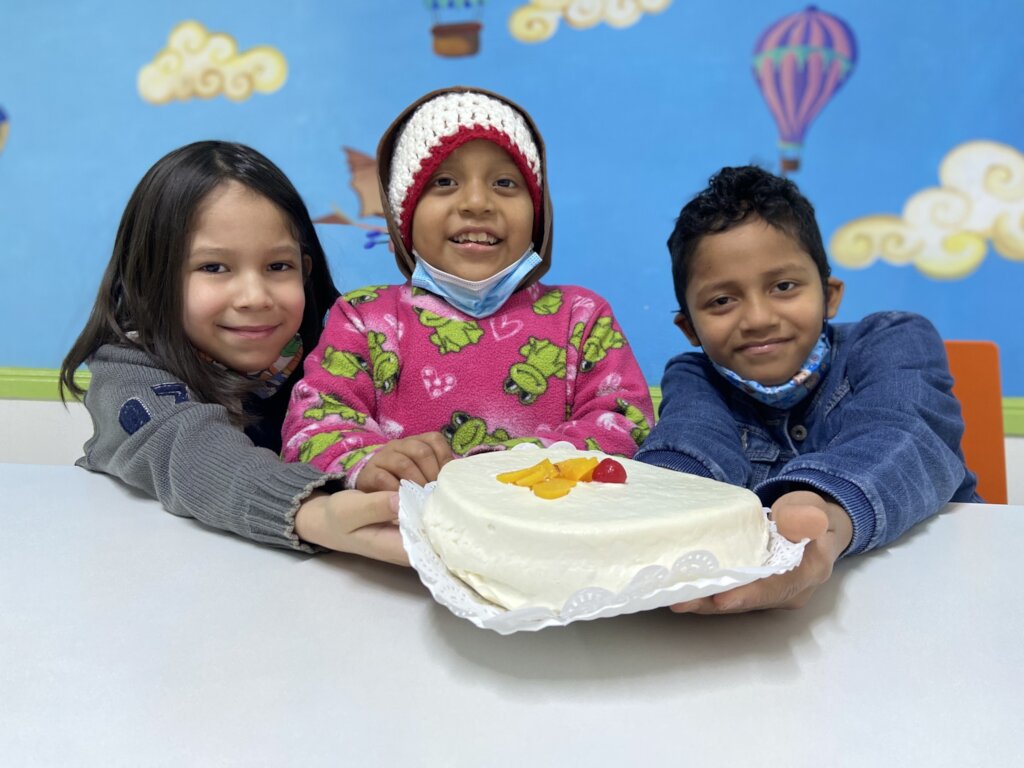 Help us keep saving lives! Childhood cancer