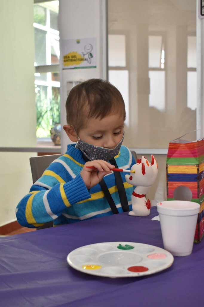 Help us keep saving lives! Childhood cancer