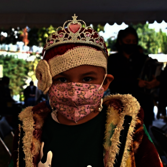 Help Mexican Children w/Cancer in Times of Covid19